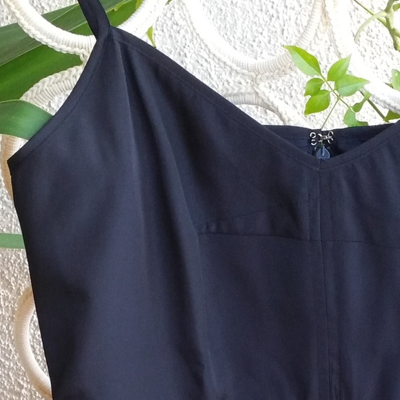 ❤️J.Crew Classic Black Dress Hostess Pick! Twice ❤️❤️ - Picture 6 of 9